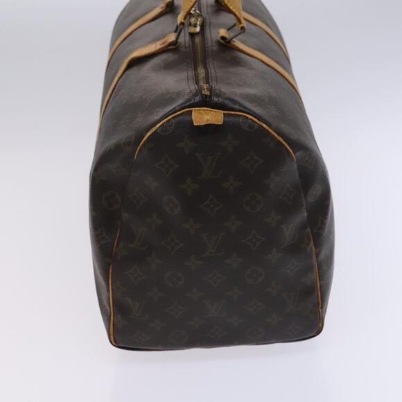 LOUIS VUITTON Monogram Keepall 50 Boston Bag M41426 - Picture 4 of 16